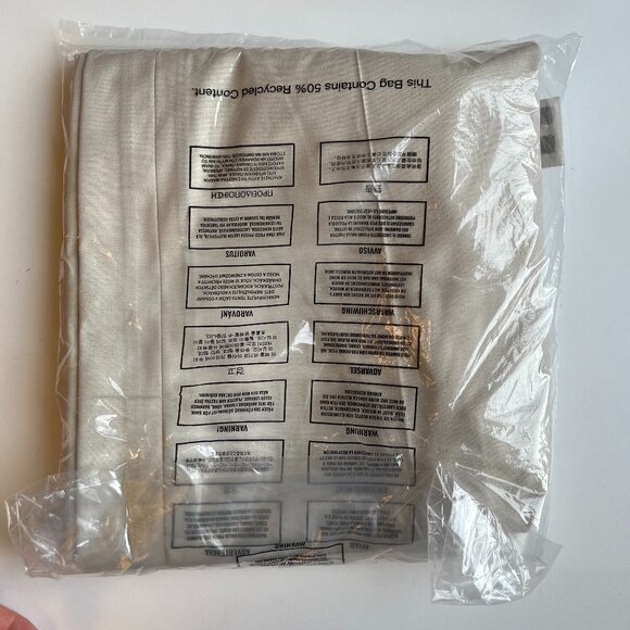 Abercrombie Collins Tailored Suit in Cream - Picture 4 of 5